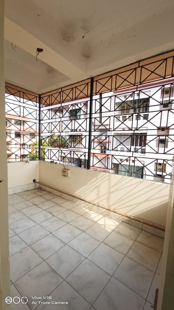 Unfurnished 3Bhk Unfurnished  in  Beltola for Rent